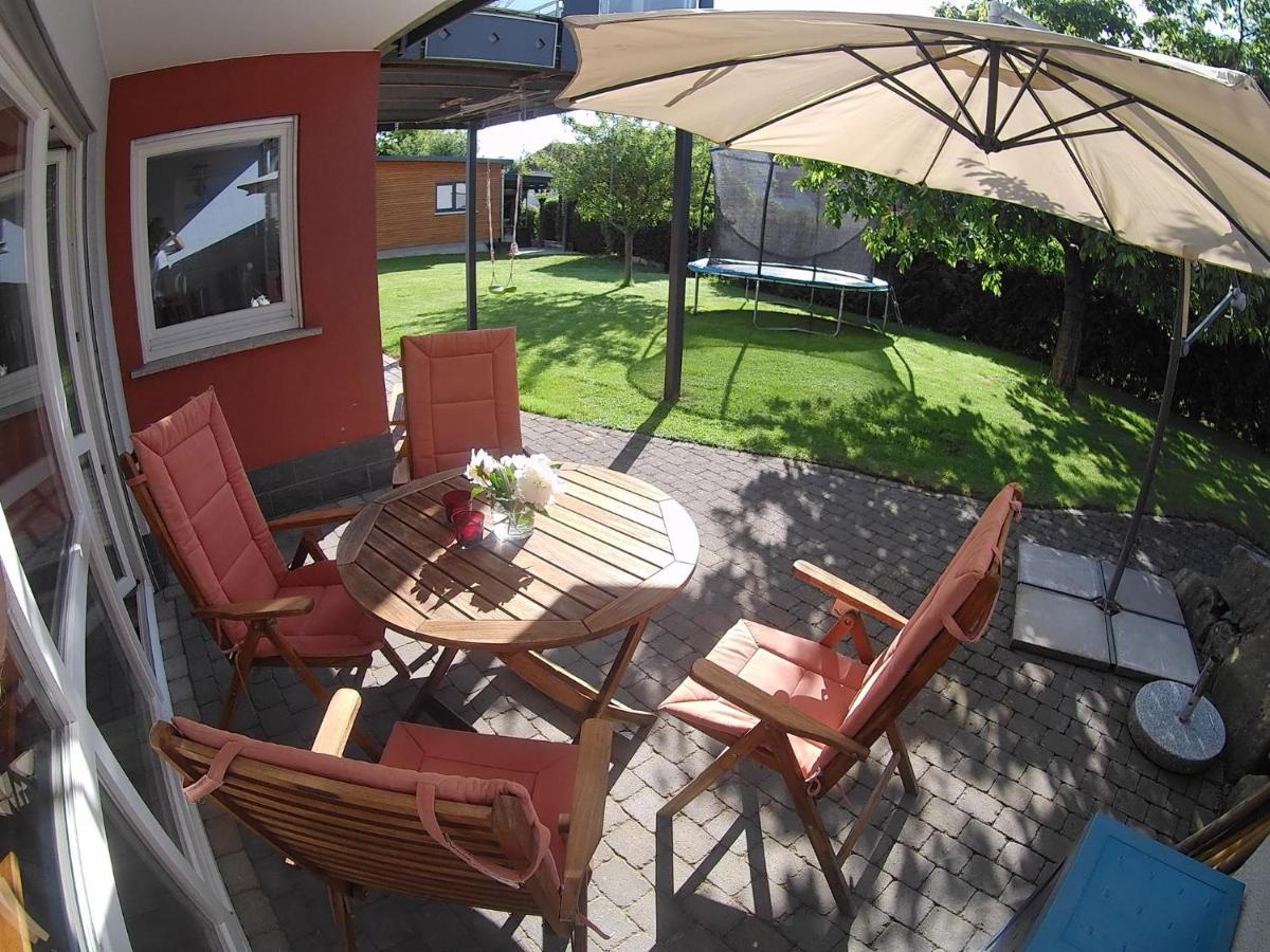 Ferienwohnung Pusteblume Ehrenberg  ภายนอก รูปภาพ