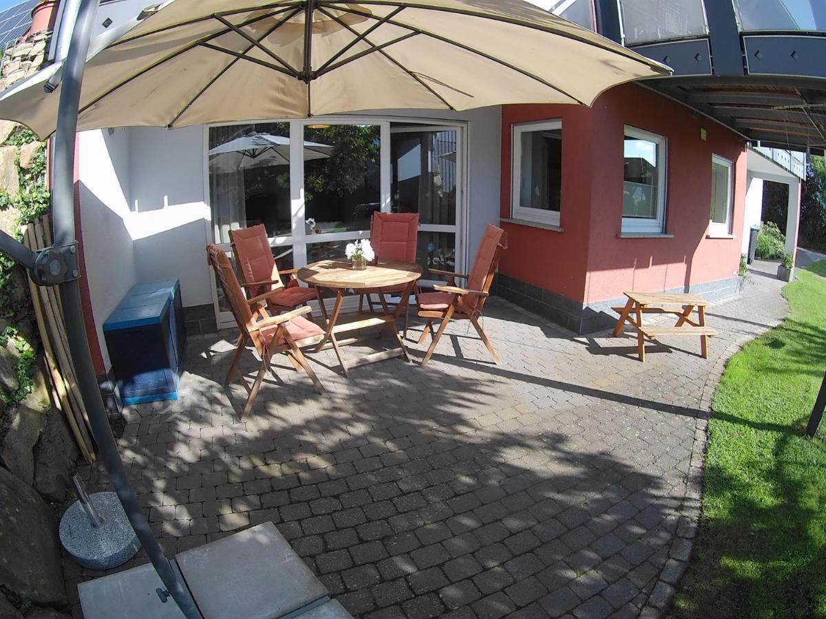 Ferienwohnung Pusteblume Ehrenberg  ภายนอก รูปภาพ