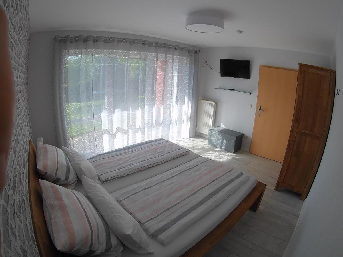Ferienwohnung Pusteblume Ehrenberg  ภายนอก รูปภาพ
