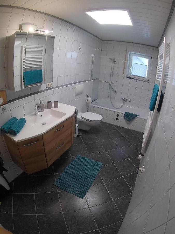 Ferienwohnung Pusteblume Ehrenberg  ภายนอก รูปภาพ