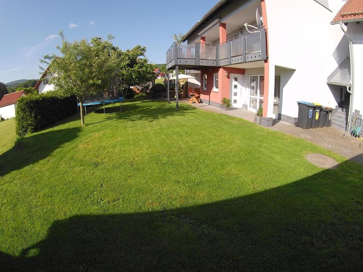 Ferienwohnung Pusteblume Ehrenberg  ภายนอก รูปภาพ