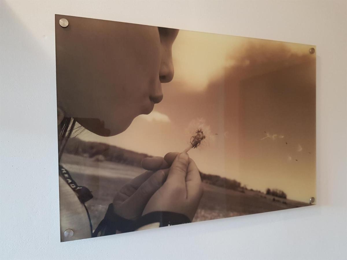 Ferienwohnung Pusteblume Ehrenberg  ภายนอก รูปภาพ