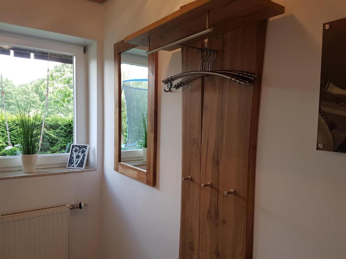 Ferienwohnung Pusteblume Ehrenberg  ภายนอก รูปภาพ
