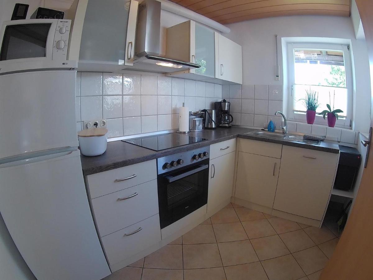 Ferienwohnung Pusteblume Ehrenberg  ภายนอก รูปภาพ