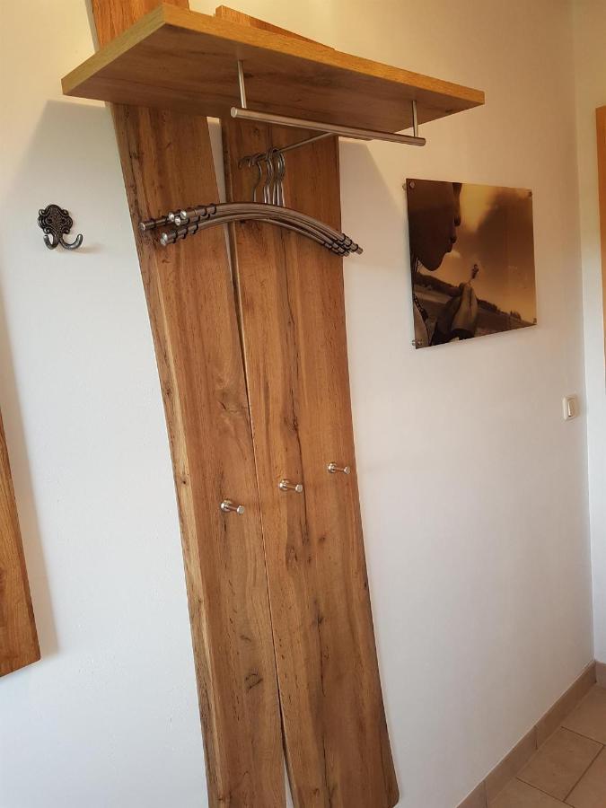 Ferienwohnung Pusteblume Ehrenberg  ภายนอก รูปภาพ